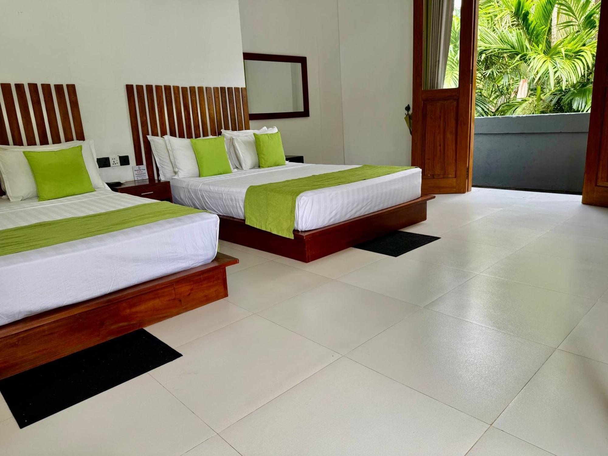 Divine Villa Anuradhapura Exterior photo
